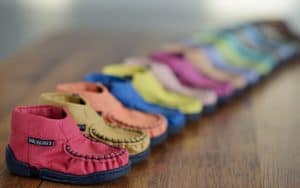 pierwsze buty dla dziecka firmy walkkings