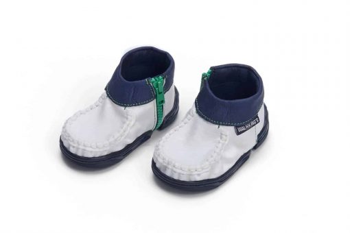 Blue Frosting buciki niemowlęce od firmy walkkings