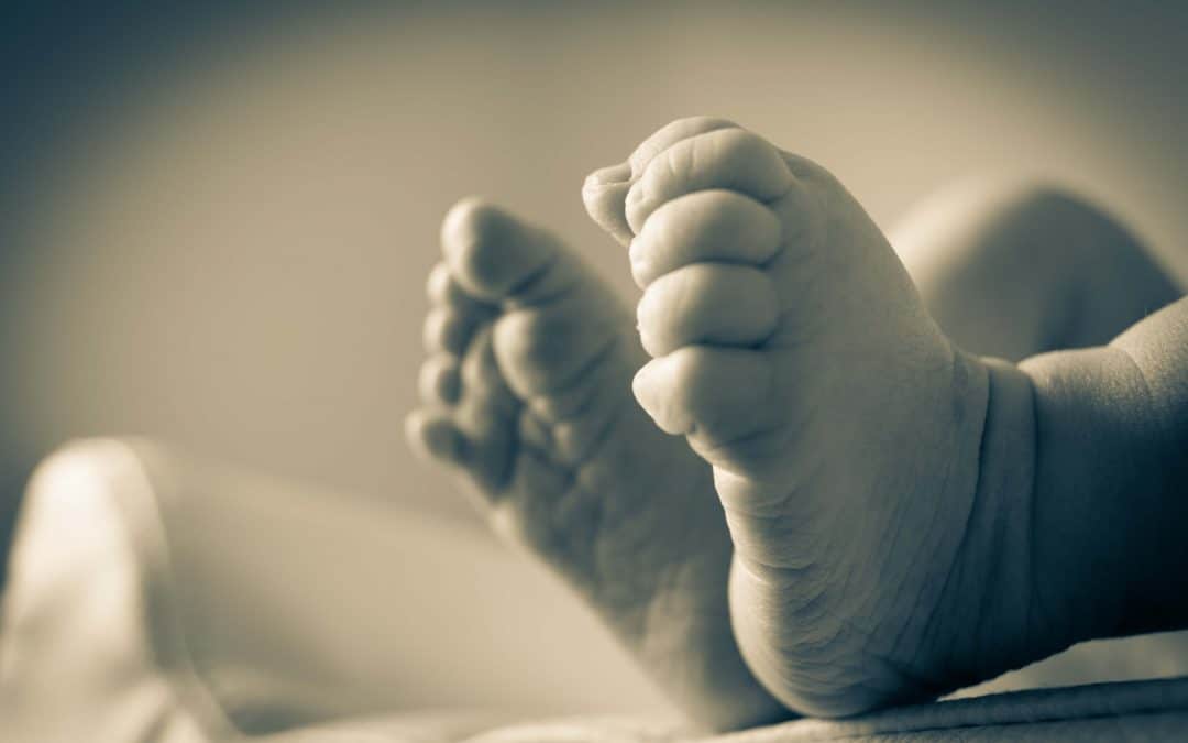Jak dbać o stopy dziecka?